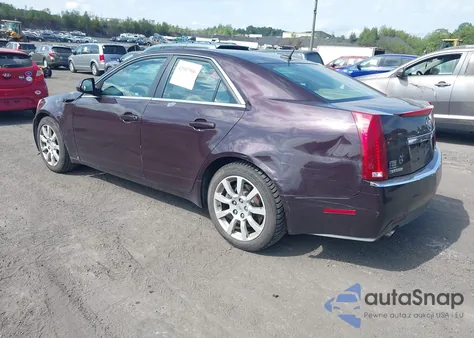 2008 Cadillac Cts Standard from USA, damaged, VIN 1G6DS57V480163324